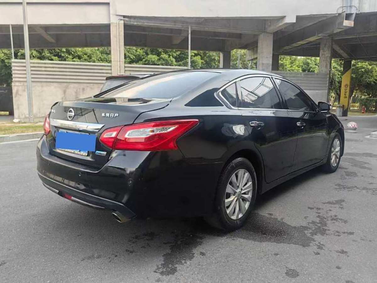 日產(chǎn) 天籟  2016款 2.0L XE 時(shí)尚版圖片