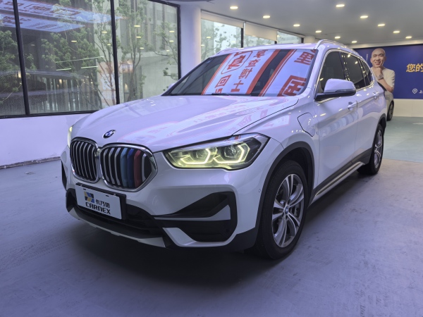 宝马 宝马X1新能源  2019款 xDrive25Le 里程升级版