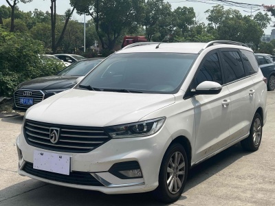 2018年7月 宝骏 360 1.5L 手动精英型图片