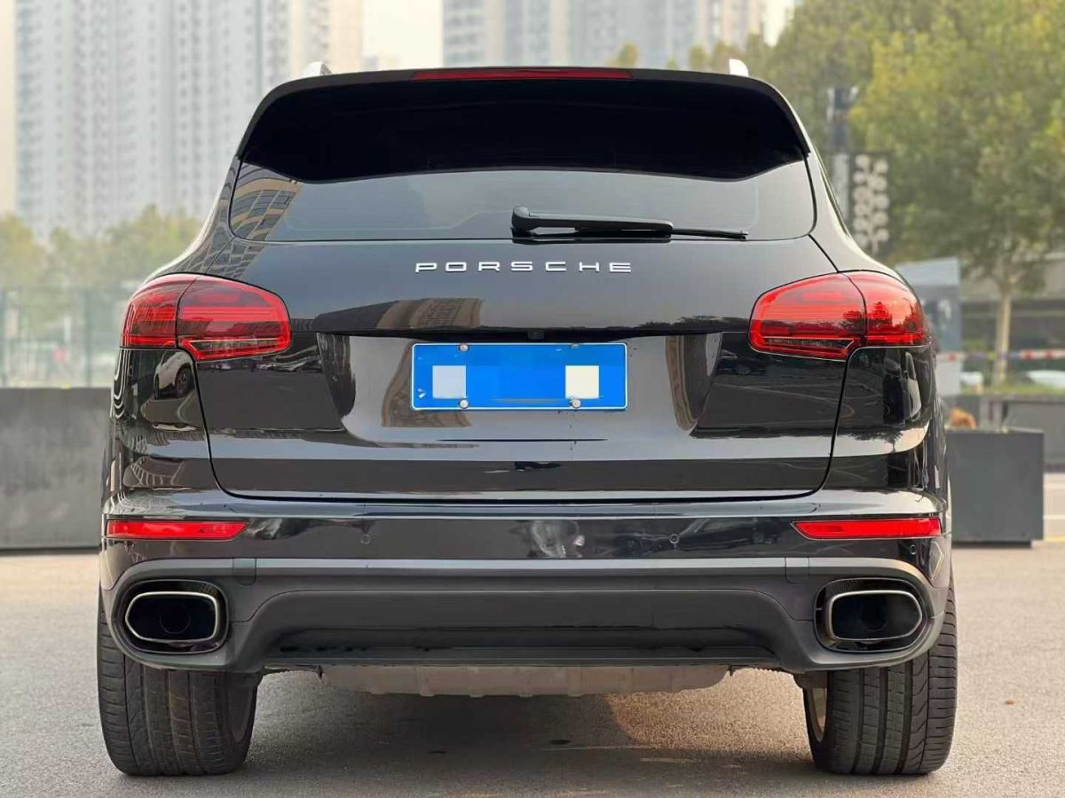 保時捷 911  2015款 Carrera GTS 3.8L圖片