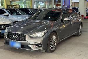 Q50L 英菲尼迪  2.0T 逸享版 國VI