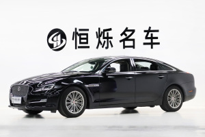 XJ 捷豹 XJL 2.0T 两驱典雅商务版