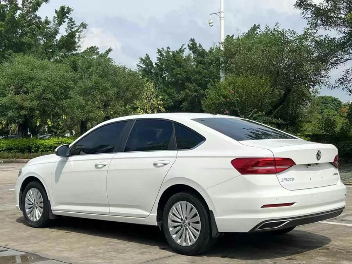 大眾 朗逸  2019款  1.5L 自動舒適版 國VI圖片