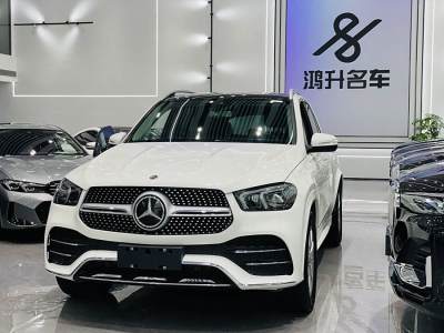 2020年1月 奔馳 奔馳GLE(進口) 改款 GLE 350 4MATIC 時尚型圖片