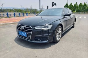 奧迪A6L 奧迪 30 FSI 舒適型