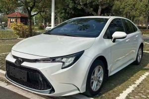 雷凌 豐田 185T CVT豪華版