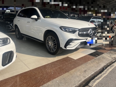 2024年1月 奔馳 奔馳GLC GLC 300 L 4MATIC 動(dòng)感型 7座圖片