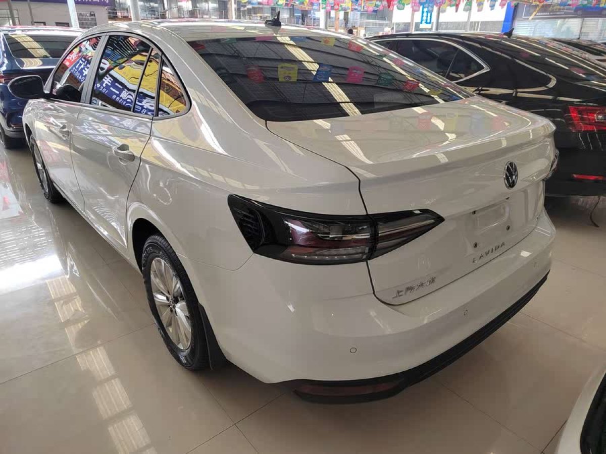 大眾 朗逸  2023款 新銳 1.5L 自動新愿版圖片