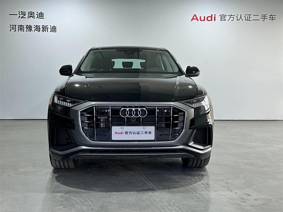 奧迪 奧迪Q8  2023款 55 TFSI 豪華動(dòng)感型圖片