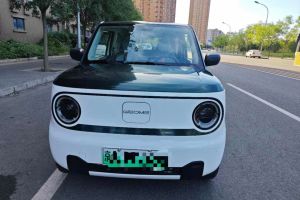 熊猫mini 吉利 120km 亚运熊