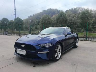 2020年1月 福特 Mustang(進(jìn)口) 2.3L EcoBoost 馳影性能進(jìn)階版圖片