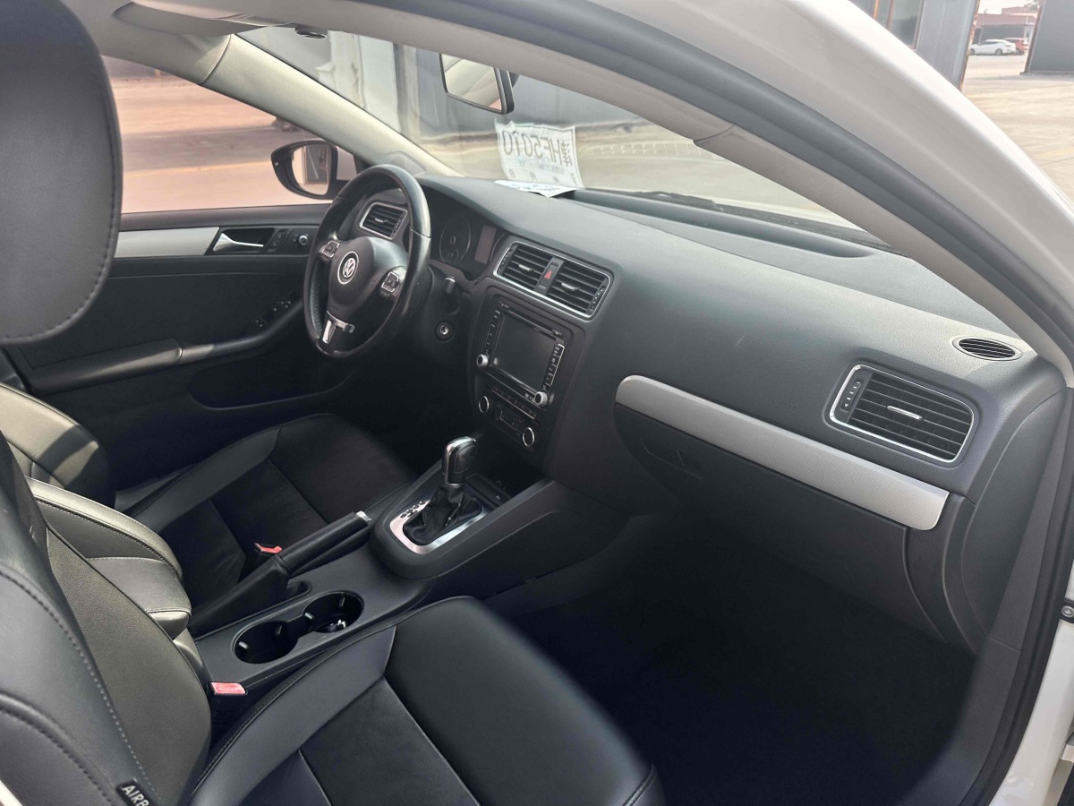 大眾 速騰  2014款 改款 1.4TSI 自動豪華型圖片