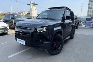 衛(wèi)士 路虎 90 3.0T P400 HSE