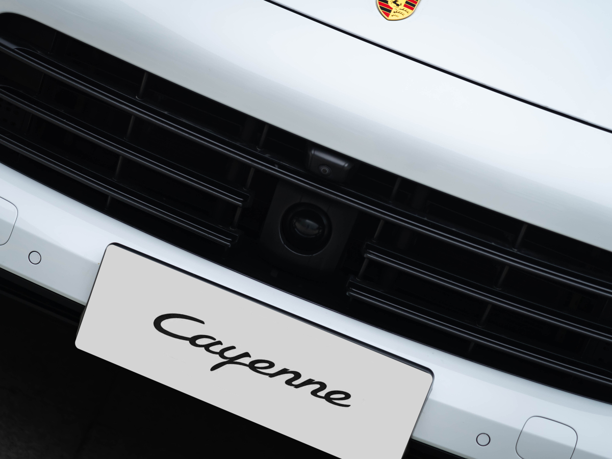 保時捷 Cayenne  2023款 Cayenne S 2.9T圖片