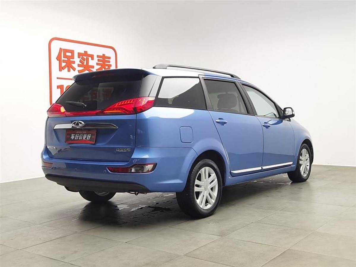 奇瑞 艾瑞澤M7  2015款 2.0L CVT寬享版 223座圖片