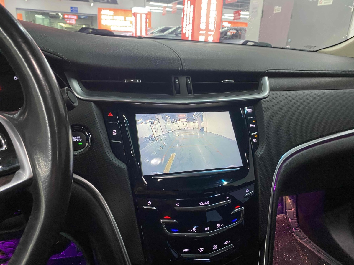 凱迪拉克 XTS  2018款 28T 精英型圖片