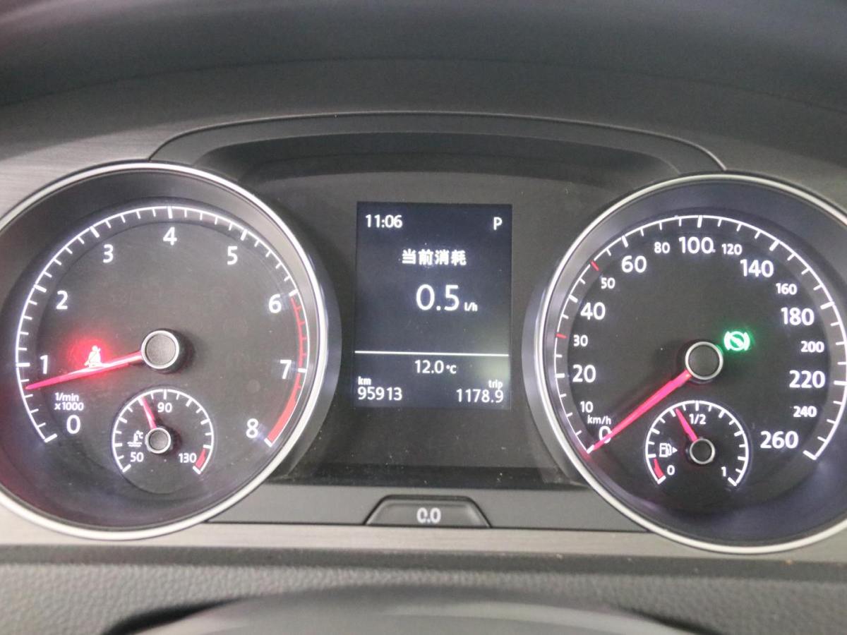 大眾 高爾夫  2015款 1.4TSI 自動(dòng)舒適型圖片