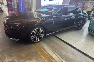 寶馬7系 寶馬 735Li 豪華套裝