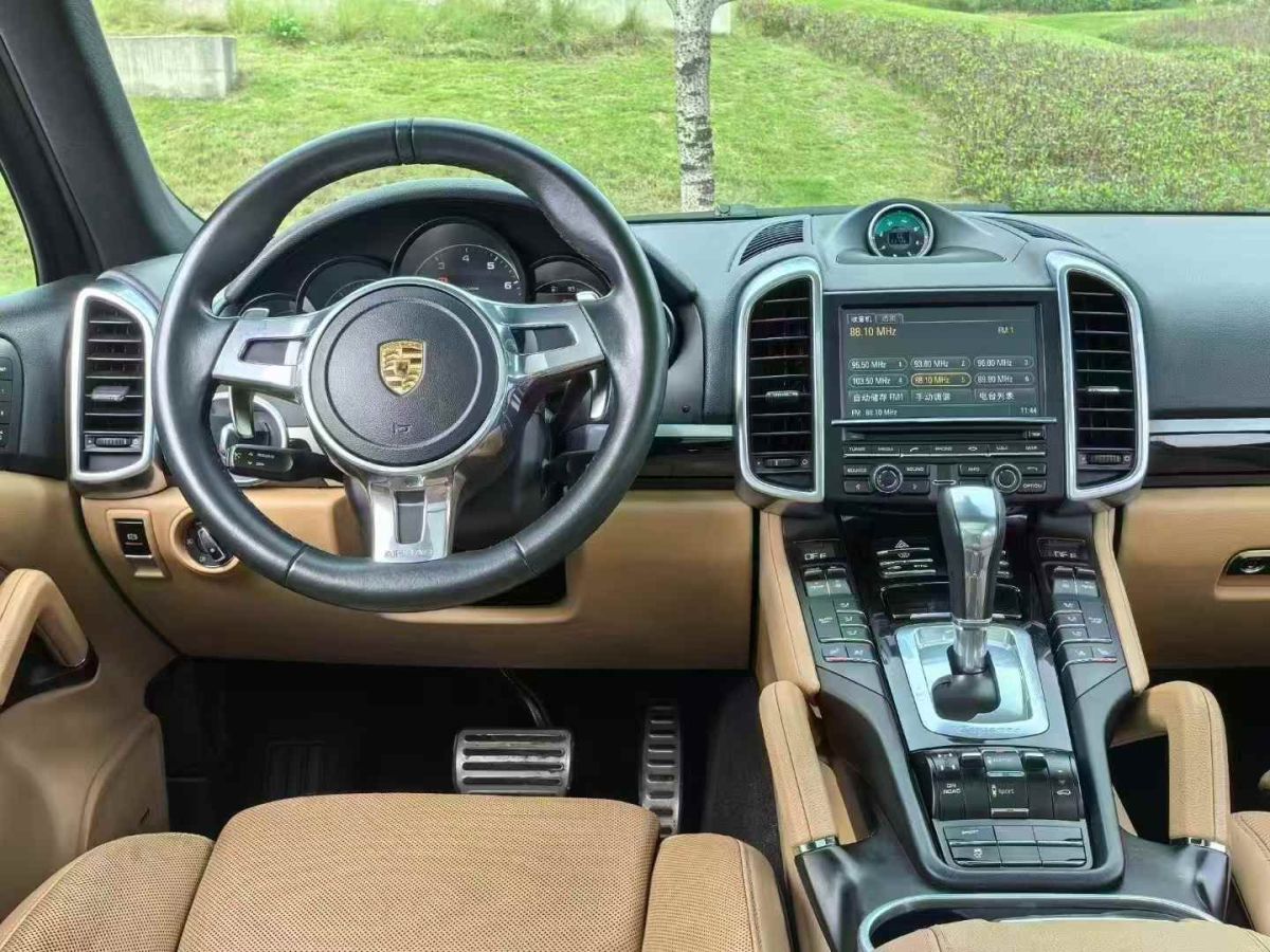 保時捷 911  2014款 Turbo 3.8T圖片