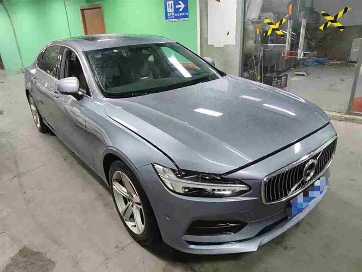 沃爾沃 S90  2017款 T4 智遠(yuǎn)版圖片