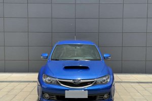 翼豹 斯巴魯 2.5T WRX STi