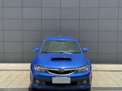 2009年5月 斯巴魯 翼豹 2.5T WRX STi圖片
