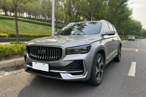 星越L 吉利 2.0TD DCT EVO兩驅(qū)尊貴型