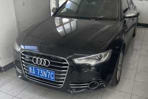 奧迪A6L 奧迪 50 TFSI quattro 豪華型