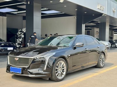 2021年2月 凱迪拉克 CT6 28T 旗艦超級巡航型圖片