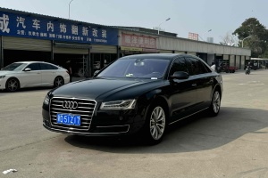 奥迪A8 奥迪 A8L 50 TFSI quattro豪华型