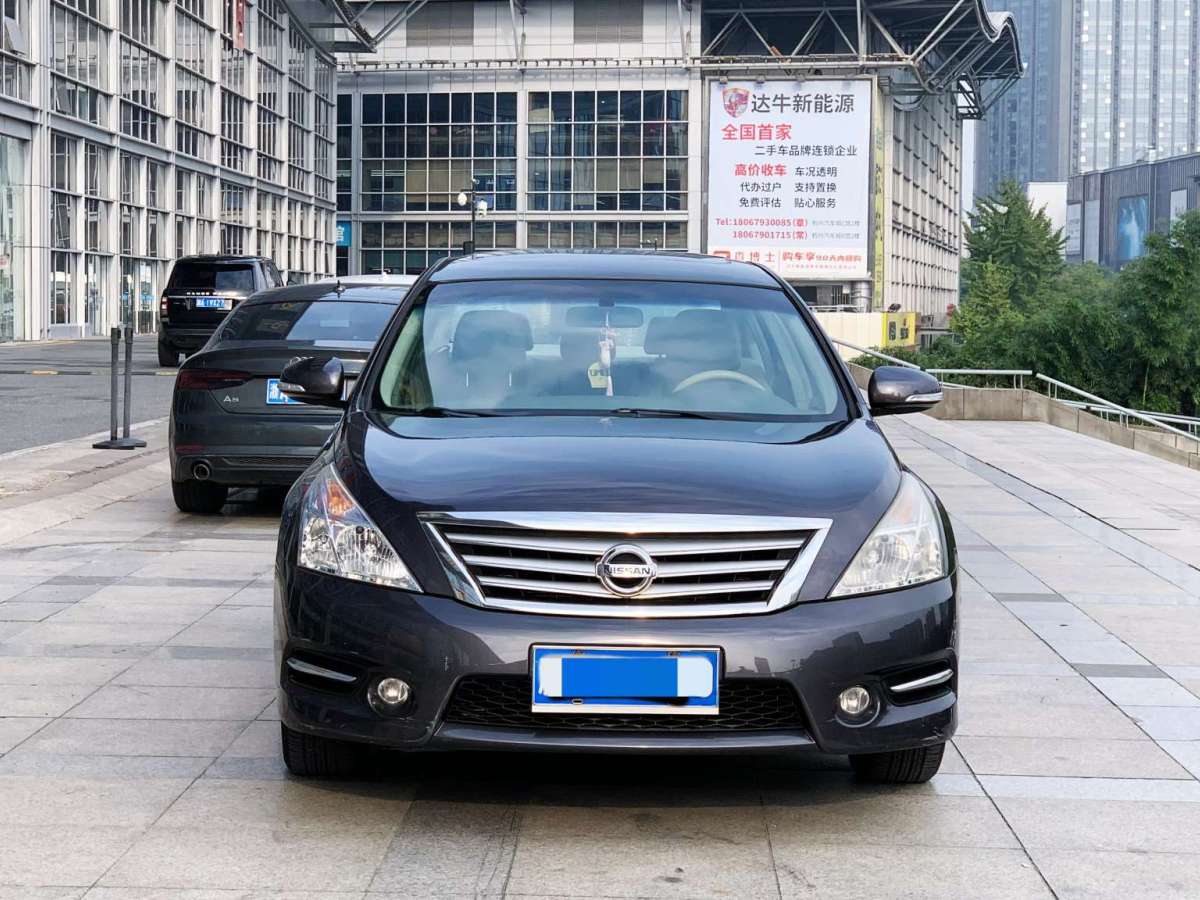 日產(chǎn) 天籟  2011款 2.0L XL舒適版圖片