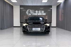 奥迪A6L 奥迪 改款 45 TFSI 臻选致雅型