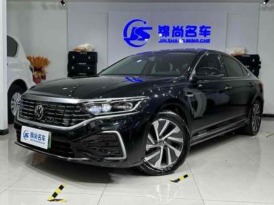 2022年7月 大众 帕萨特新能源 430PHEV 混动豪华版图片