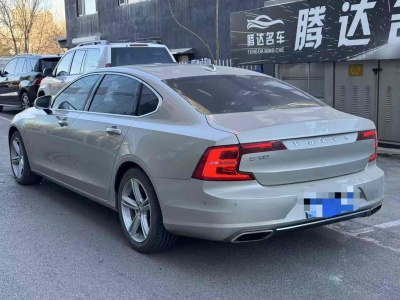 2017年5月 沃爾沃 S90 T4 智遠(yuǎn)版圖片