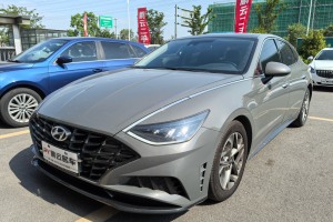 索納塔 現(xiàn)代 270TGDi GLS