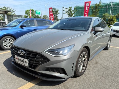 2020年7月 現(xiàn)代 索納塔 270TGDi GLS圖片