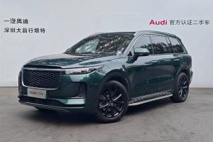 理想ONE 理想 增程6座版