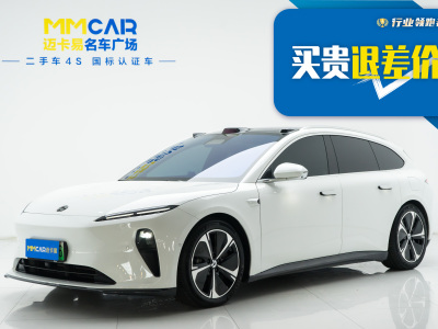 2024年3月 蔚來(lái) 蔚來(lái)ET5T 75kWh Touring圖片