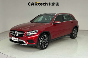 奔馳GLC 奔馳 GLC 200 L 4MATIC