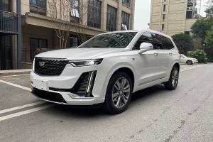 XT6 凱迪拉克 28T 七座四驅(qū)豪華型