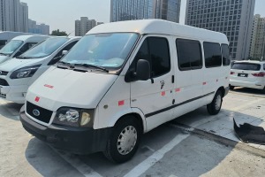 經(jīng)典全順 福特 2.8T柴油多功能型長軸中頂JX493ZLQ3