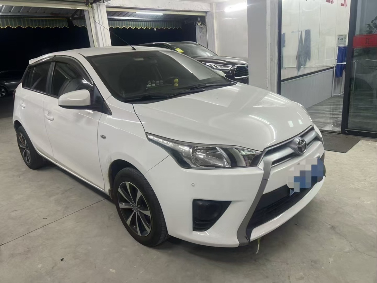 豐田 YARiS L 致炫  2015款 1.5E 自動魅動版圖片