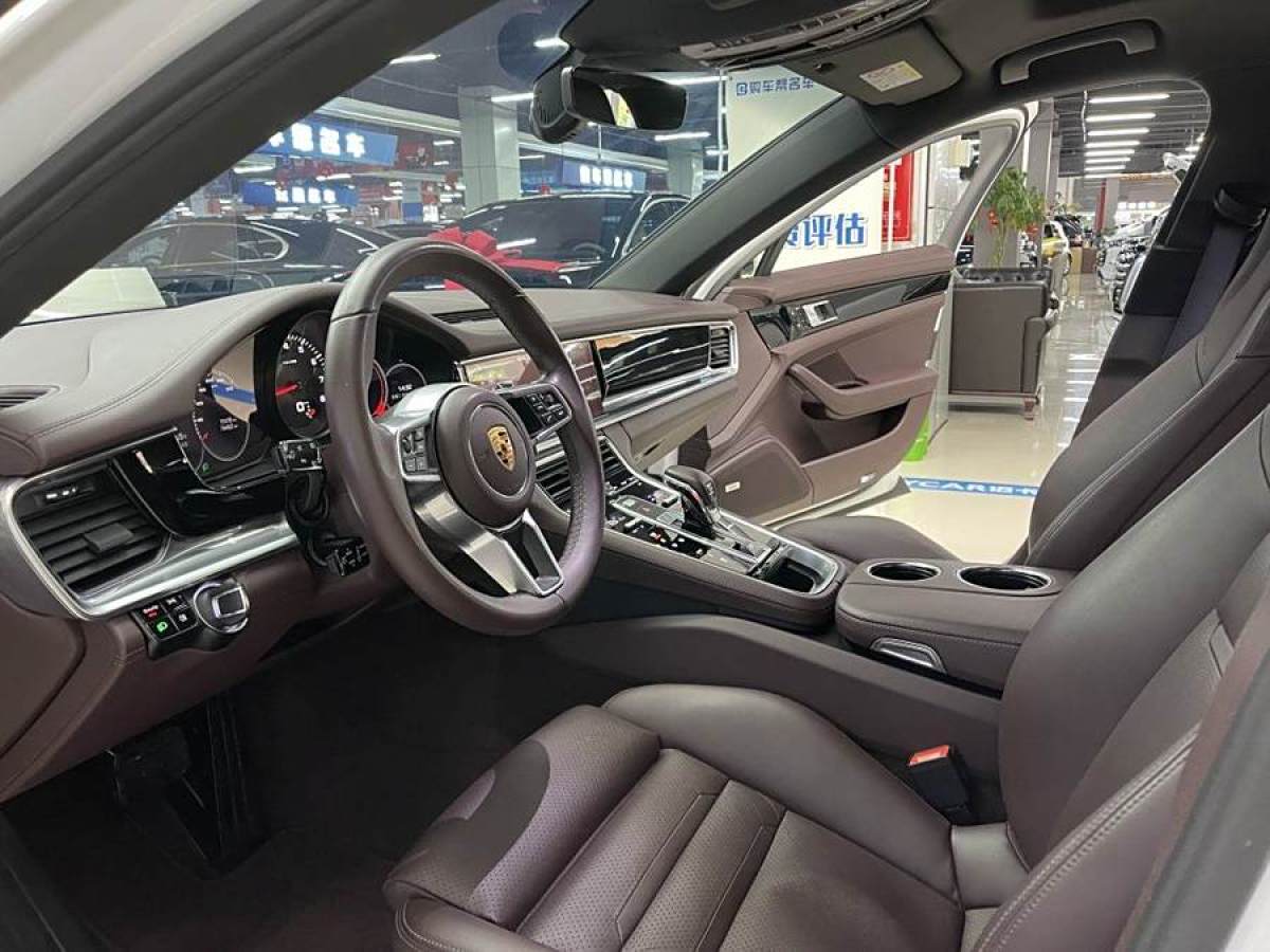 保時(shí)捷 Panamera  2017款 Panamera 3.0T圖片