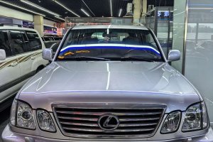 LX 雷克薩斯 470