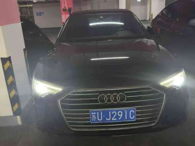 奧迪 奧迪A6L 45 TFSI 臻選動(dòng)感型圖片