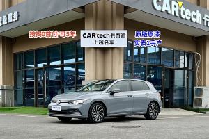 高尔夫 大众 280TSI DSG Pro 首发版