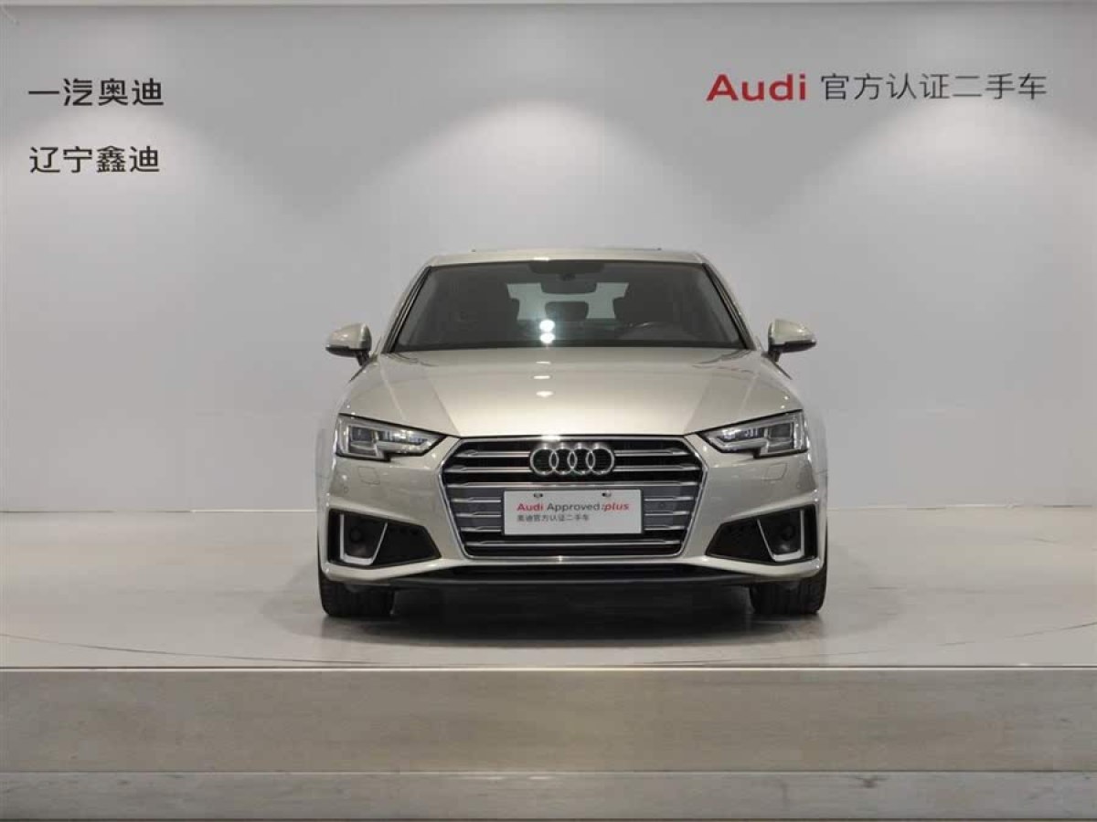 奧迪 奧迪A4L  2019款 40 TFSI 時(shí)尚型 國(guó)V圖片