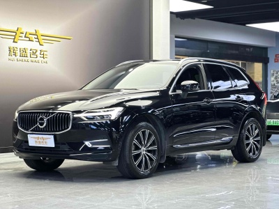 2020年12月 沃尔沃 XC60 T5 四驱智远豪华版图片