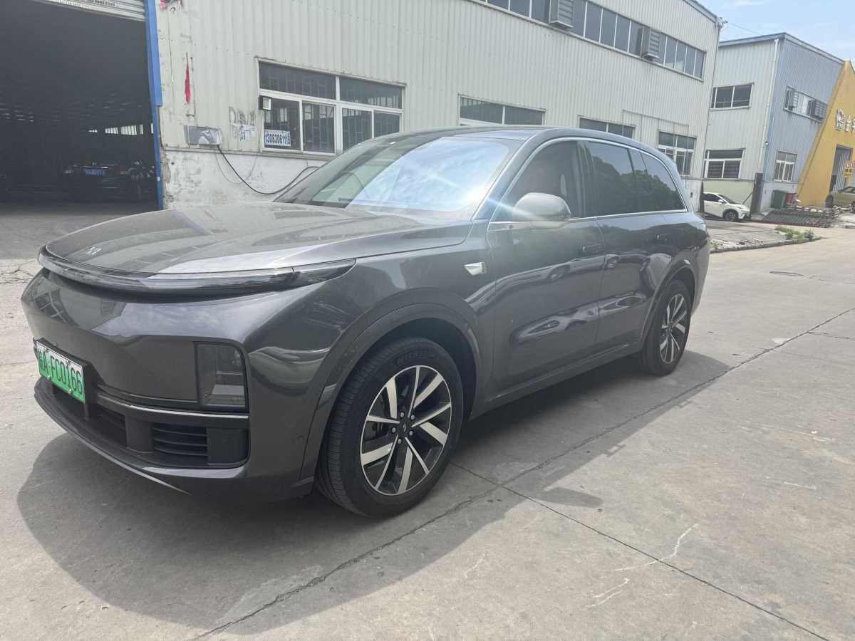 理想 理想L8  2023款 Pro圖片