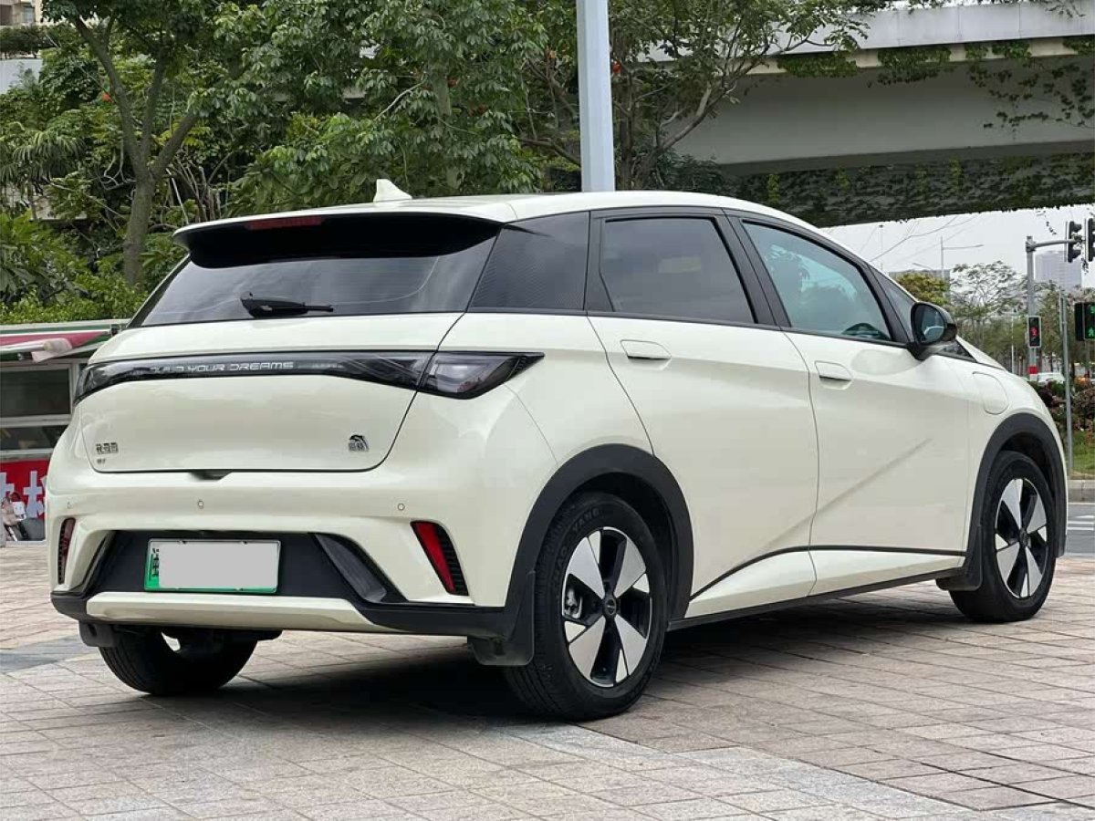 比亞迪 海豚  2023款 420km 時尚版圖片